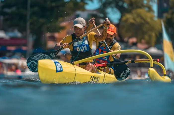 Need a paddle